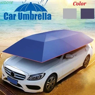 NIDOSE Guarda-Chuva Do Teto Carro Novo Pano De À Prova D'água Resistente A Uv