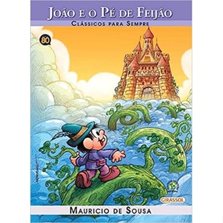 TM - CLAS. PARA SEMPRE - JOAO E O PE DE FEIJAO