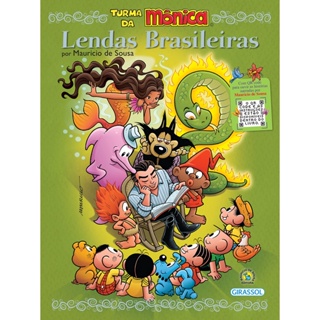 TM - LENDAS BRASILEIRAS POR MS (COM QR CODE)