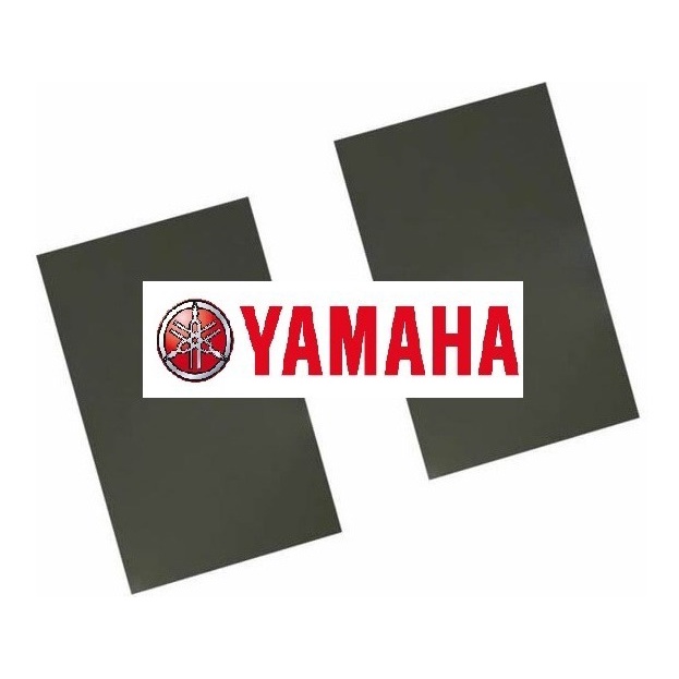 Película Protetora Protle Painel Yamaha Crosser 2023