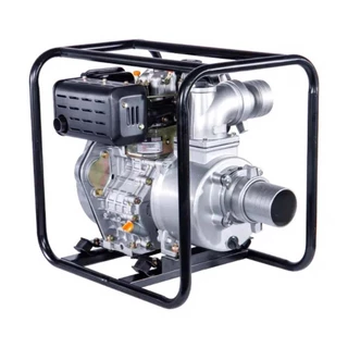 Bomba Diesel 4x4 Pol 10,5HP Auto Escorvante TDWP100SXP 116-051 TOYAMA em Oferta na Shopee