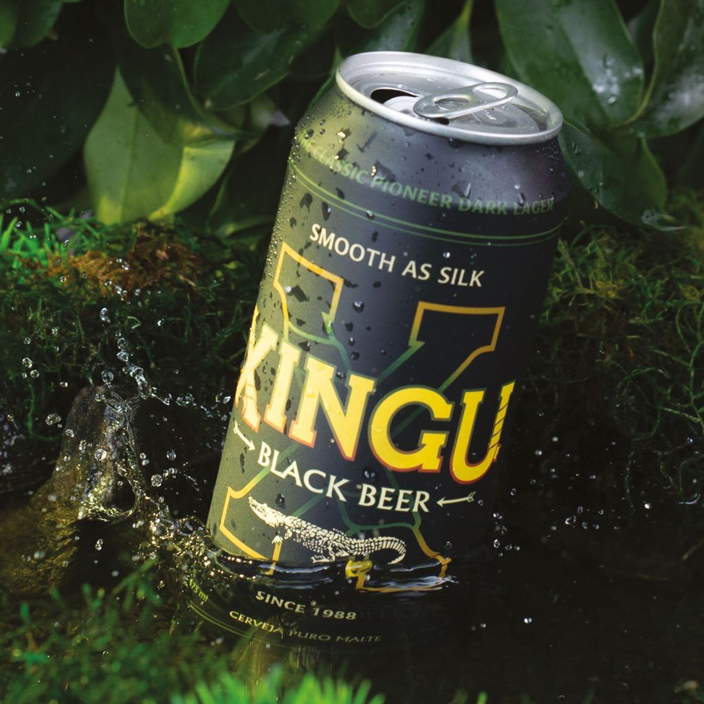 Cerveja Xingu Black Beer Lt 473ml Shopee Brasil