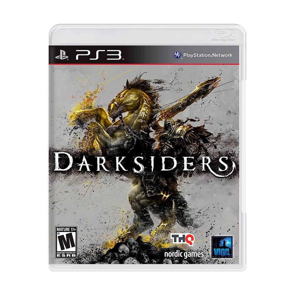 Darksiders 2 Ps3 pas cher - Meilleures ofes sur le neuf et l