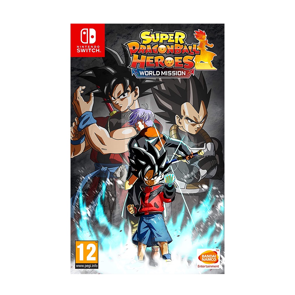 Dragon ball shop z nintendo switch