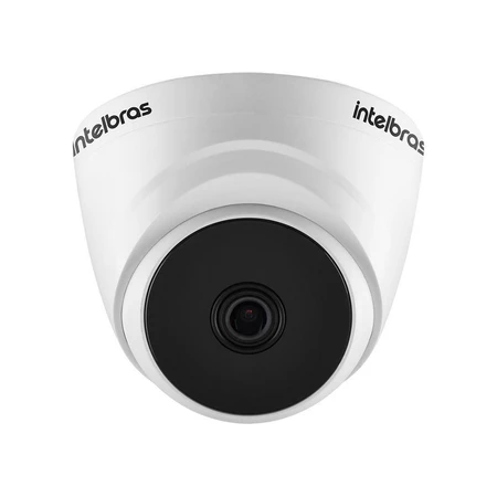 Camera Dome Intelbras Hdcvi Vhl 1120 D 3 6mm 20m 720p 1mp
