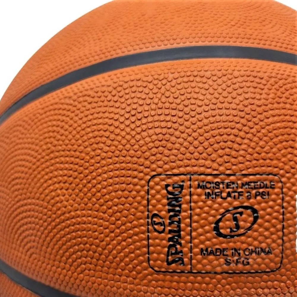 Bola Basquete Spalding Streetball Tamanho 7 - Game1 - Esportes