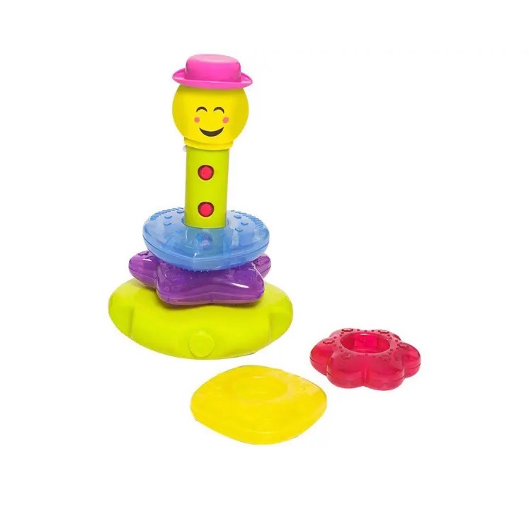 Jogo Uno Stacko - Torre de Empilhar - 43535 - Mattel - Real Brinquedos