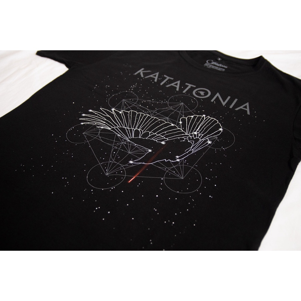 Camiseta Katatonia - Constellation