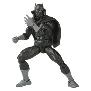 Figura Marvel Legends Series Pantera Negra - Hasbro