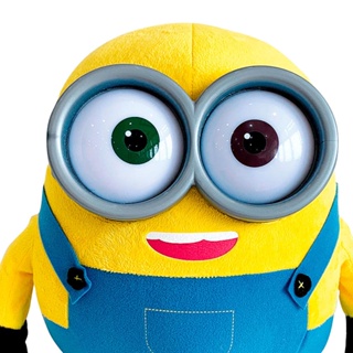 Pelúcia Minions Bob 25 Cm - Fun Divirta-se