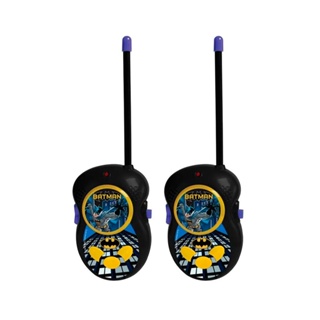 Walkie Talkie Batman - Candide