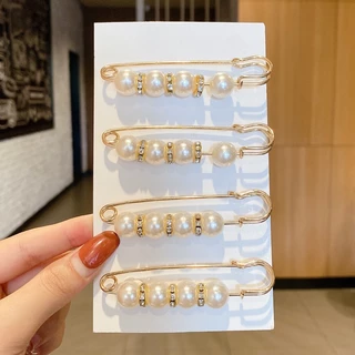1/2/3/4/5/6Pcs Pinos Metálicos Destacáveis Calças De Metal Pino Retráctil Fivelas Sem Costura Para Jeans Ajuste Perfeito Reduzir A Cintura