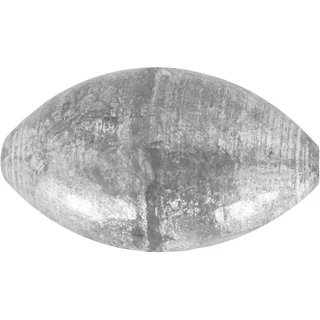 Chumbo Chumbada De Pesca Oliva 20g Pacote Com 4 Und
