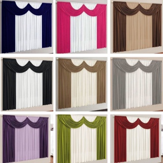 Cortina Paris 2,00m x 1,70m p/ Sala ou Quarto Melhor Qualidade Da Plataforma