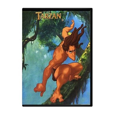 Tarzan Pc Sem Encarte Usado Com Nota Fiscal Midia Fisica