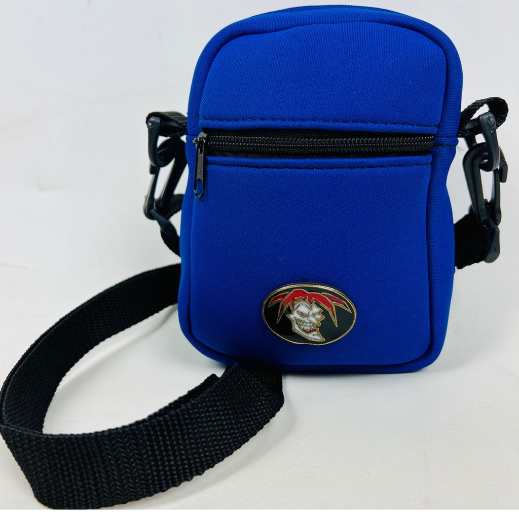 Shoulderbag Coringa Azul | Shopee Brasil