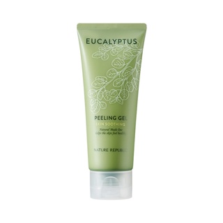 [Gel Descascador Suave De Eucalipto Natural 100ml