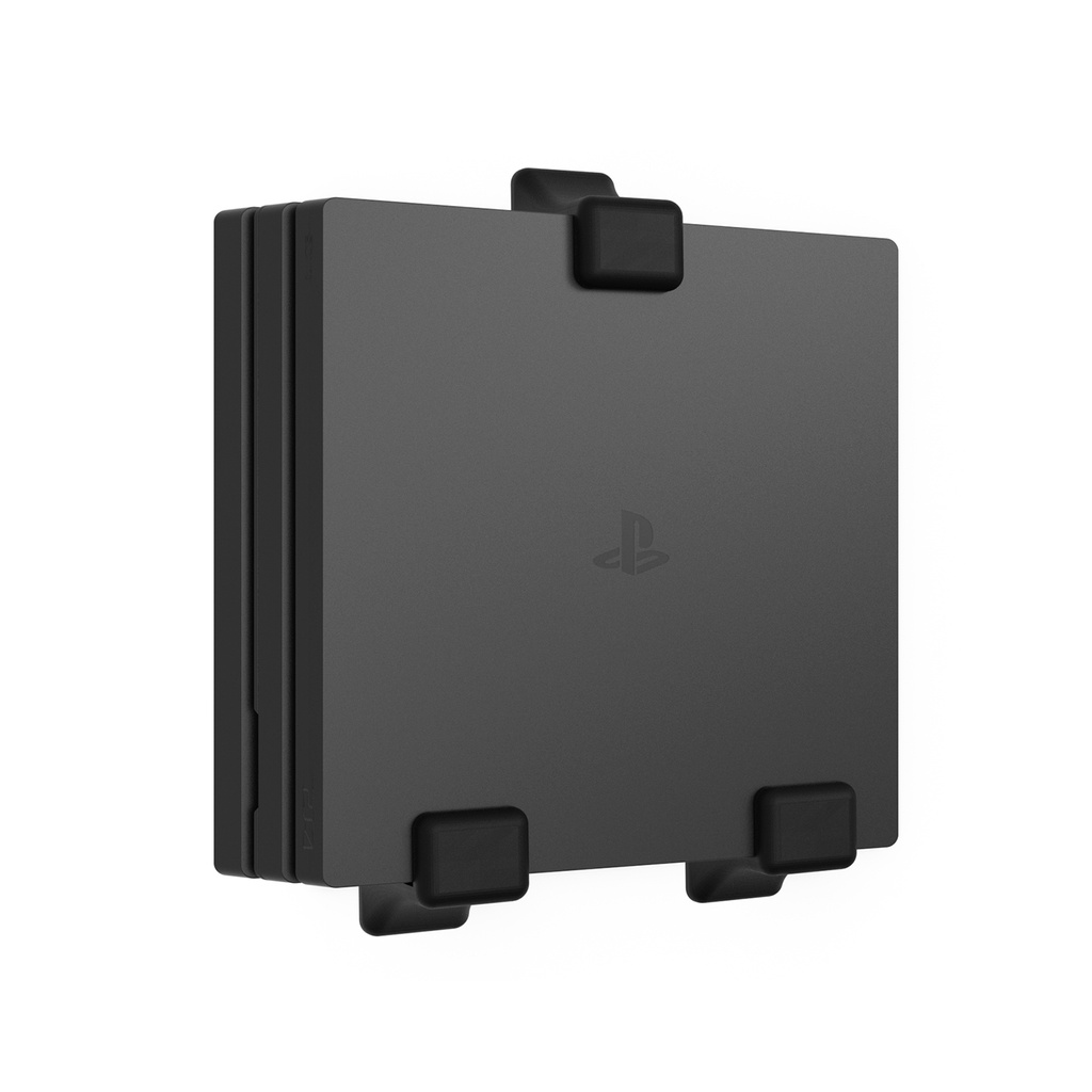 Suporte De Parede Ou Painel Para PlayStation 4 Ps4 Pro | Shopee Brasil