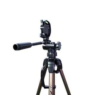 Tripé Telescópico Bj-1200 1,50 M + Suporte Celular Universal