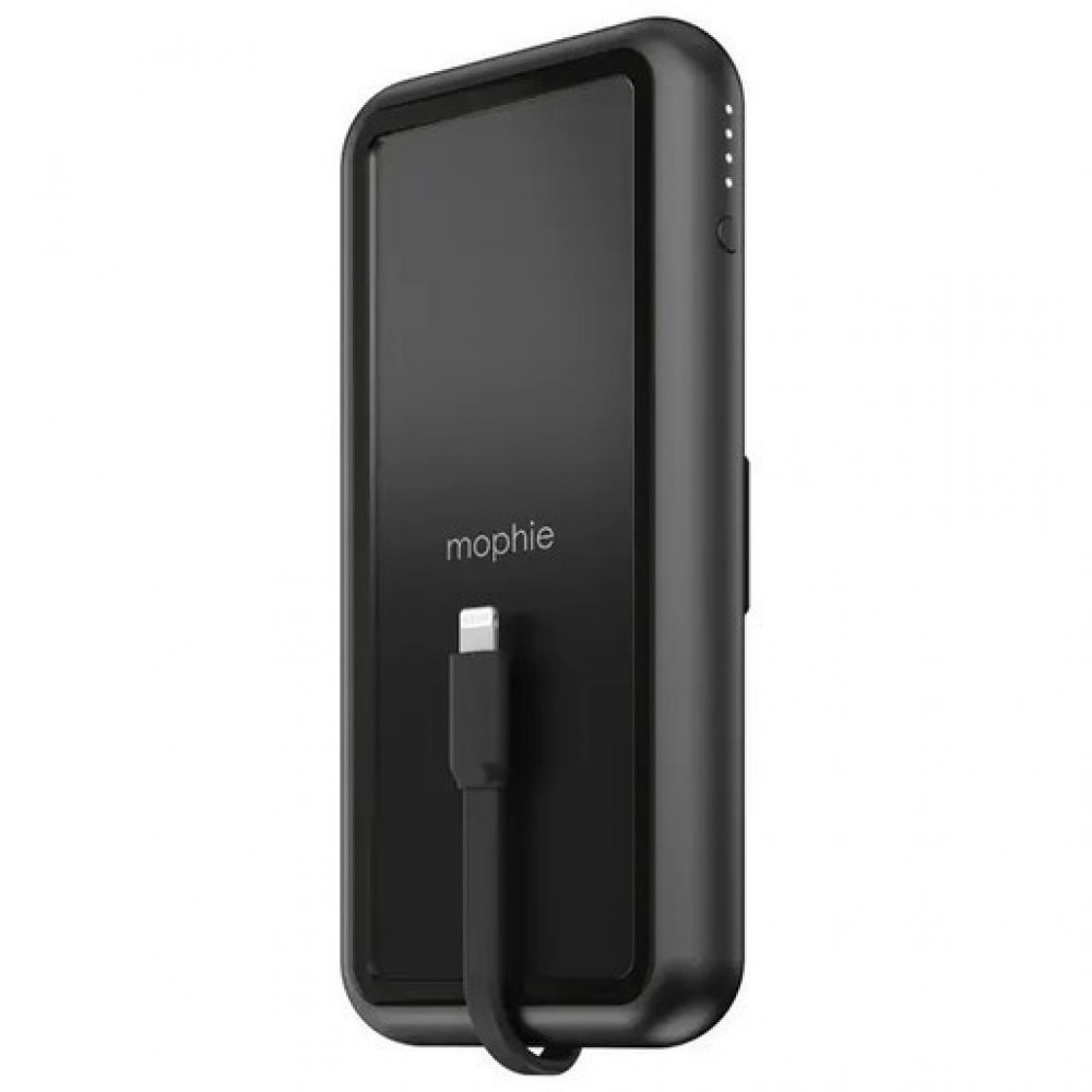 Carregador Portátil Iphone Mophie Powerstation Plus XL 8.000mAh - REEMBALADO