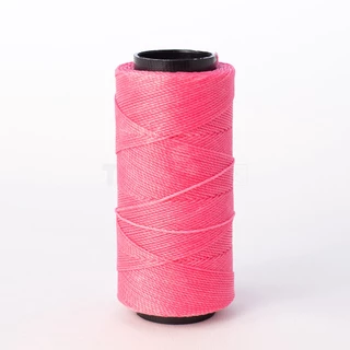 Cordão Encerado Settanyl 100g - Rosa Bebe