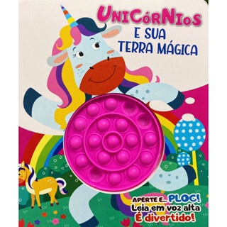 APERTE E... PLOC! UNICORNIOS E SUA TERRA MAGICA