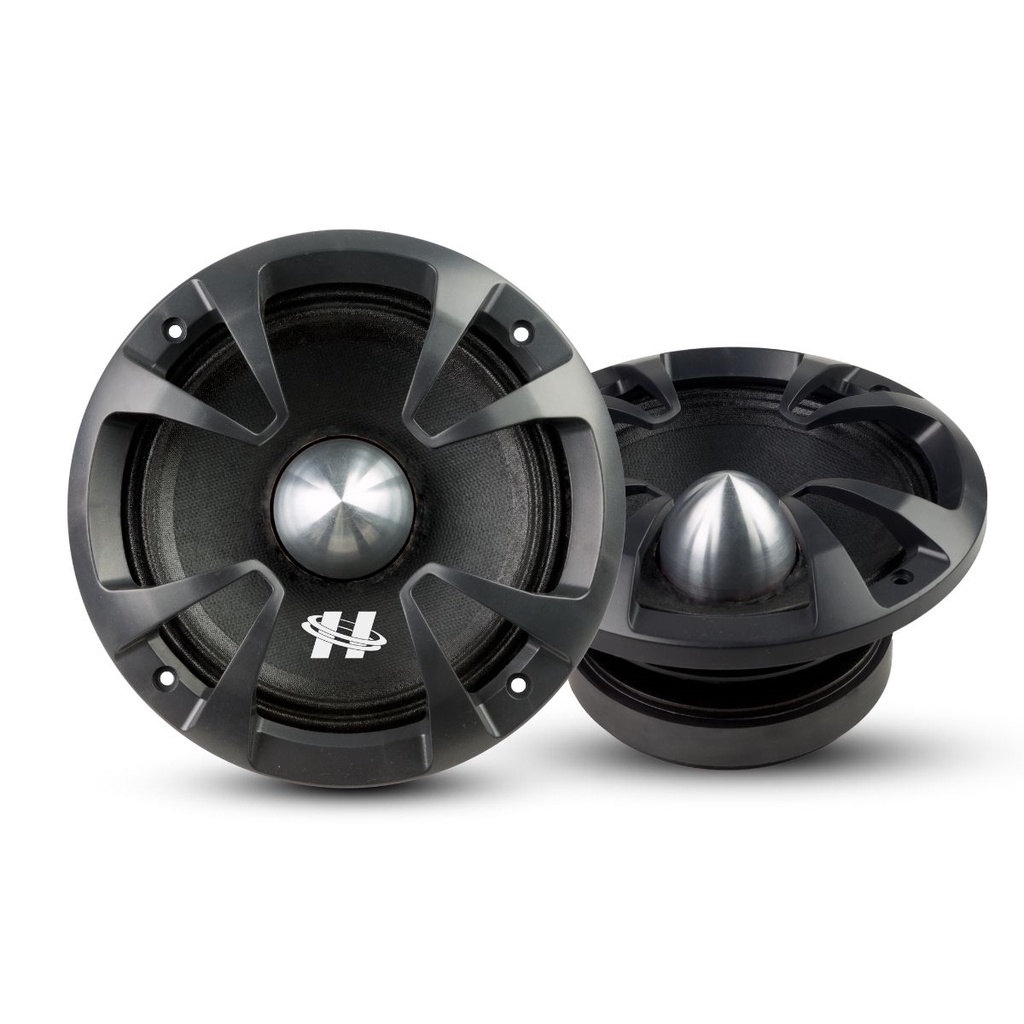 Alto Falante 8 Polegadas Eros Mid Bass E-420 HQ 420W 8 Ohms Paredão - Auto  Equip