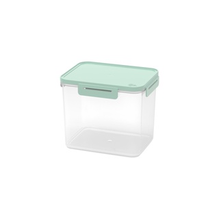 Pote Hermético Coza Hug 2,4 Litros Verde Soft