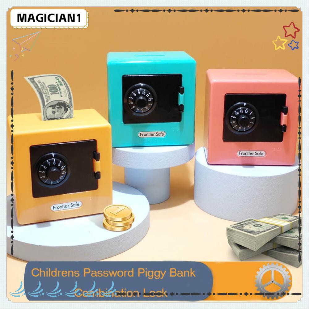 Money Box with Lcd Screen Digital Coin Counter Jar Digital Lcd Counter  Piggy Bank with Lock Secure 2.5l Plastic Coin for Home - AliExpress