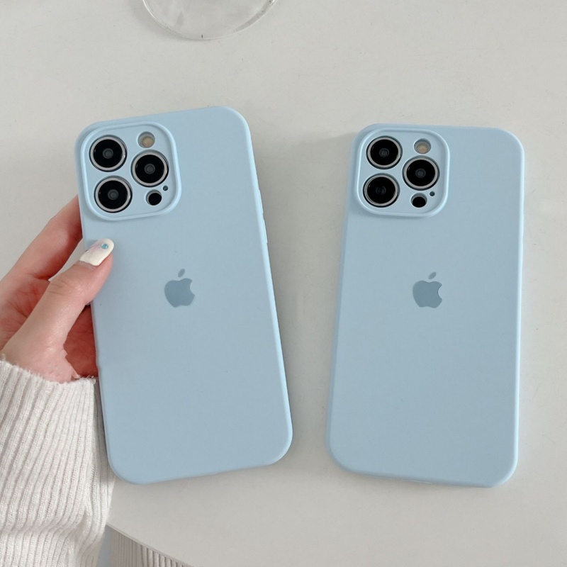 NorthWand Étui large pour iPhone 15 Pro/15, 14 Pro/14, 13 Pro/13, 12 Pro/12 avec Apple Case. Poche, coque de protection en feutre mérinos 100 % naturel - Fabriqué en Allemagne - Gris foncé