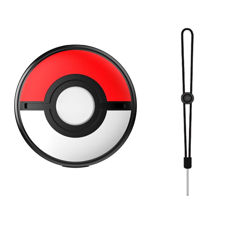 Para Pokemon GO Plus + 2023 Estojo De Silicone Premium Clássico