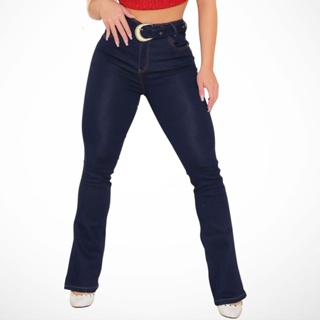 Calça Jeans Levanta Bumbum - Amaciada