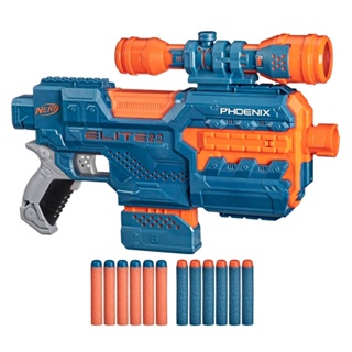 Nerf Elite 2.0 Phoenix CS-6 - Hasbro