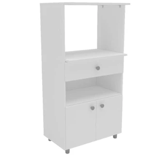 Armário Para Forno Mademovel 2310 Com Gaveta 122x62x4