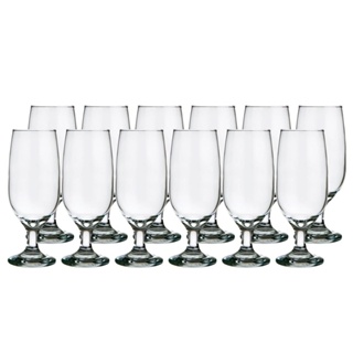 Conjunto de Taças Nadir 300ml Flórida Cerveja 12 Peças