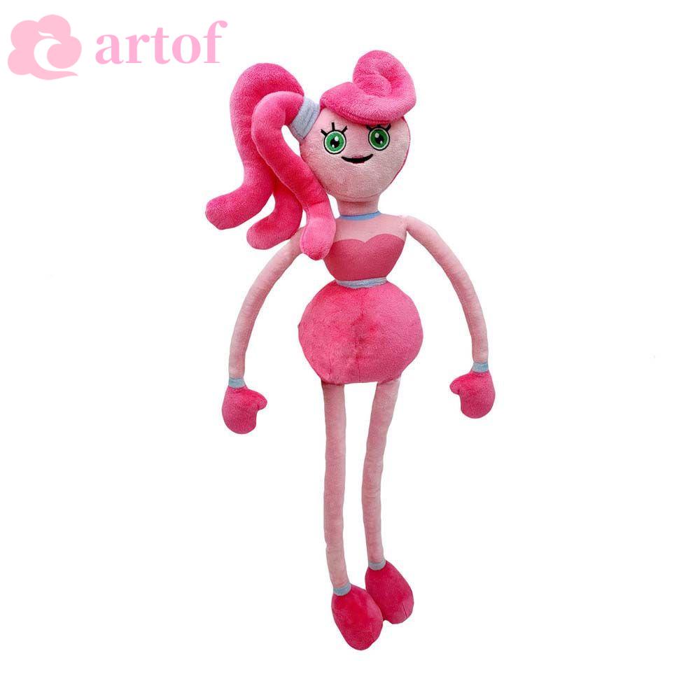 ARTOF Soft Plush Mommy Long Legs Animals Toys Huggy Wuggy Hague Vagi Home Decoration Plush Doll Mommy Plush Toy