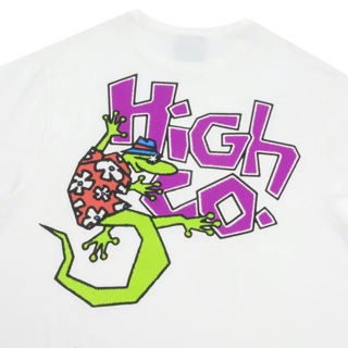 Camiseta High Lizard Preto - Loja HIP