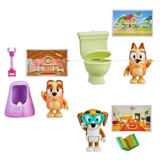 Kit Bluey Story -Bingo & Dunny +Bluey Story - Grannies Bingo