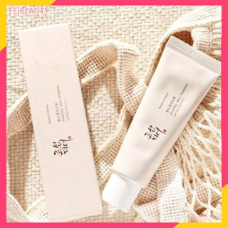 SPF50 + Beauty of Joseon Rice Probiotic Sunscreen Alívio Solar Protetor Corporal Orgânico Leve E Cremoso Para Mulheres