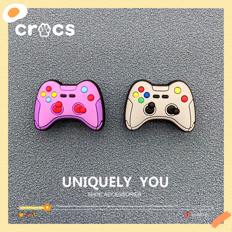 croc jibbitz Fivela De Jogo De