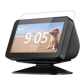 Película De Vidro Temperado Smart Display Comaptivel Amazon Alexa Echo Show 5/8/10 Geração