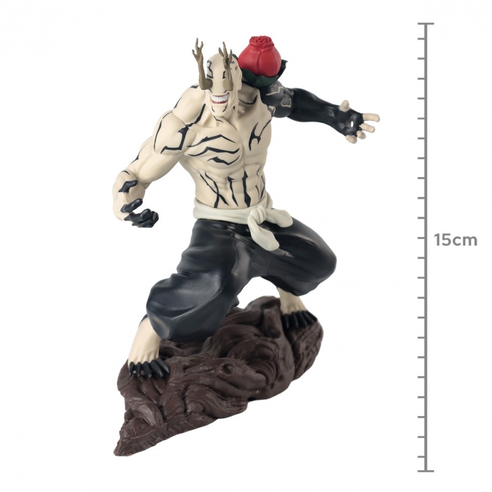 ACTION FIGURE JUJUTSU KAISEN - HANAMI - COMBINATION BATTLE REF.:19160 ...