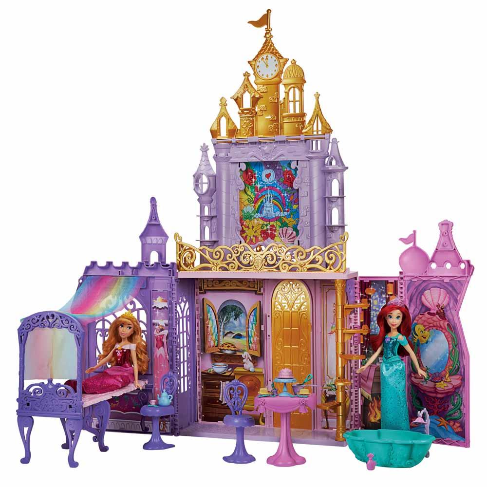 Disney Princess Castelo de Celebra es Port til Hasbro Shopee