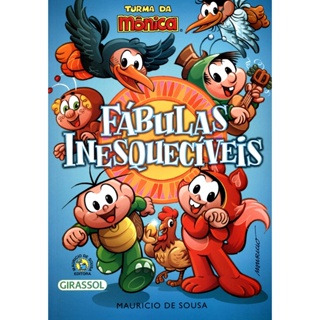 TM - FABULAS INESQUECIVEIS - POP