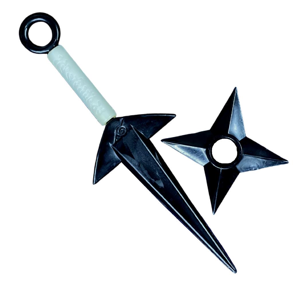 Kunai Minato Namikaze Minato Shuriquen Cosplay Novo em Promoção na  Americanas