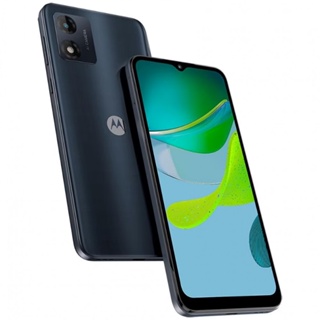 Celular Motorola E13 64gb 6.5 Polegadas Câmera Dupla e Selfie 5 e 13mp Dual Chip XT2345-1 Grafite