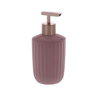 Porta Sabonete Liquido Rosa Bagno Canelatta 1529 Paramount