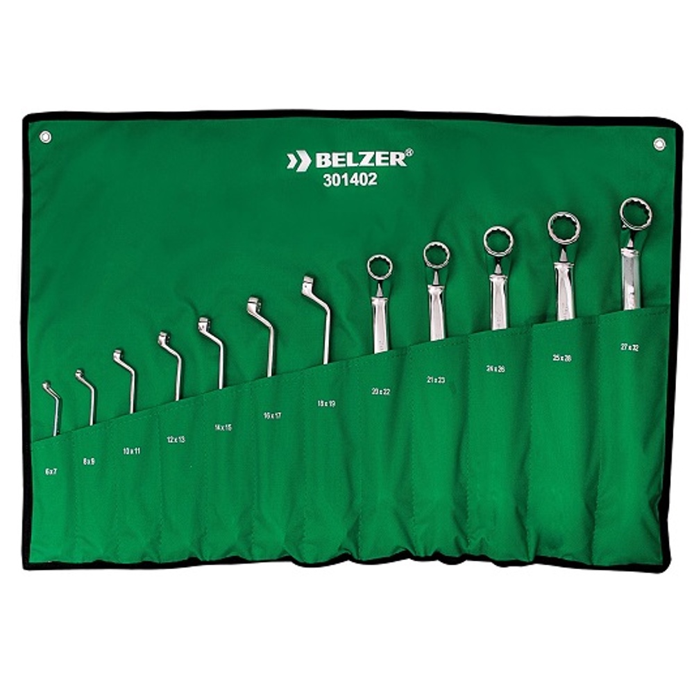 Jogo de Chave Estrela - 12 peças 301402B Belzer | Shopee Brasil