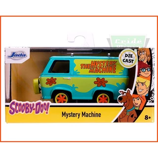 Mistery Machine Scoob Doo Jada - escala 1/32