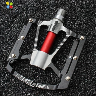 MUQZI 50pcs Pedal De Mountain Road Bike Anti-Skid Conjunto De Parafusos C/Chave De Fenda Offset